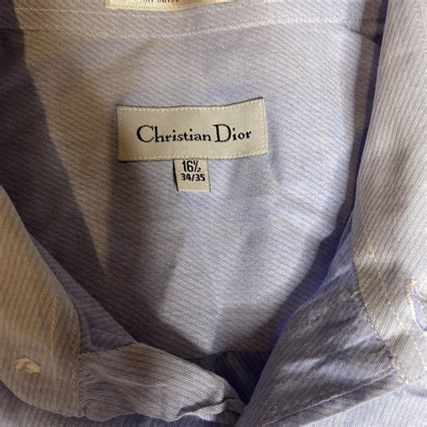 mens dior button up shirt|christian dior button up shirt.